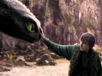 فیلم چگونه اژدهای خود را تربیت کنیم